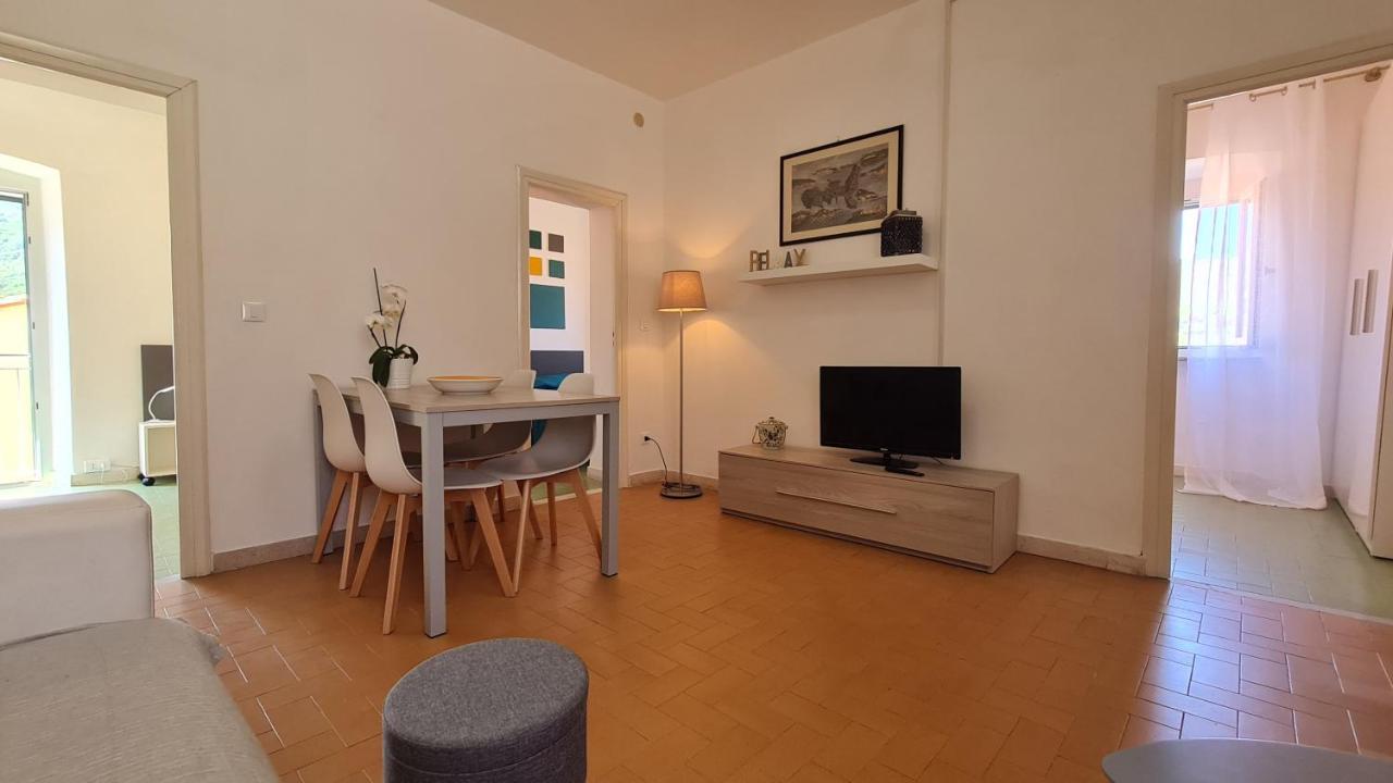 La Casa Di Delia Apartment Marciana Marina  Luaran gambar