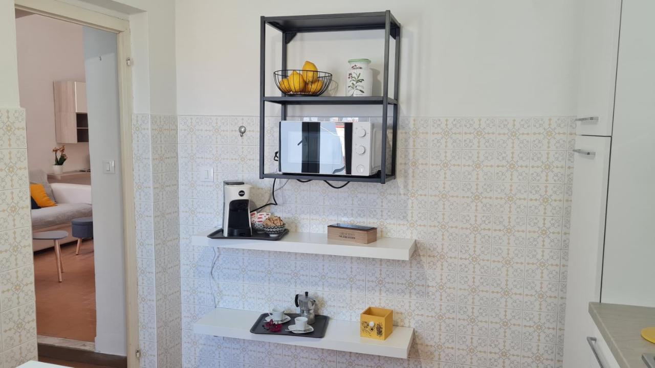 La Casa Di Delia Apartment Marciana Marina  Luaran gambar