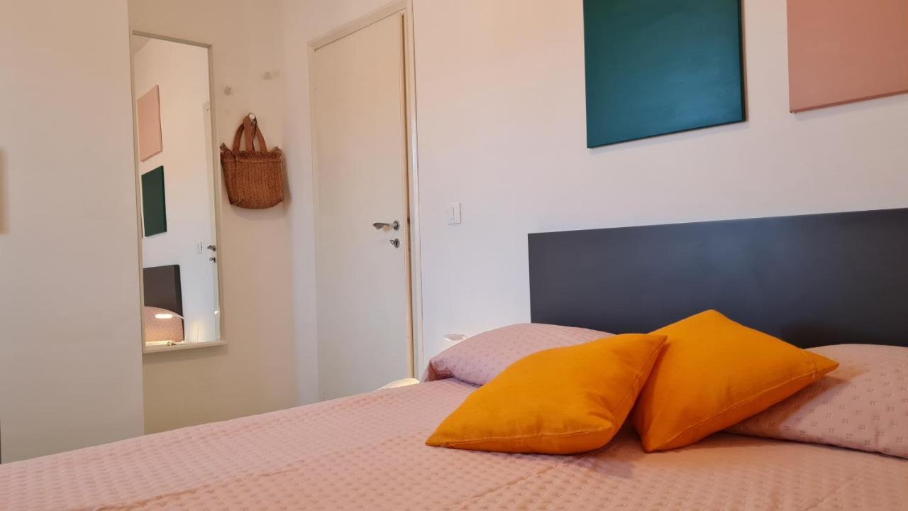 La Casa Di Delia Apartment Marciana Marina  Luaran gambar
