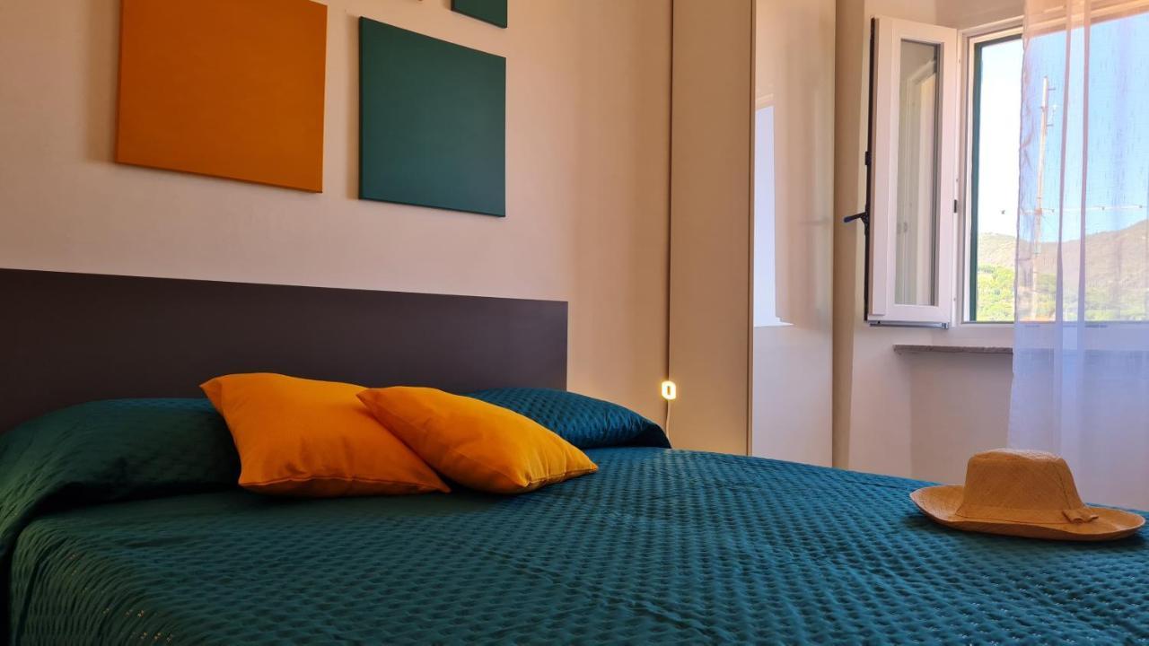 La Casa Di Delia Apartment Marciana Marina  Luaran gambar