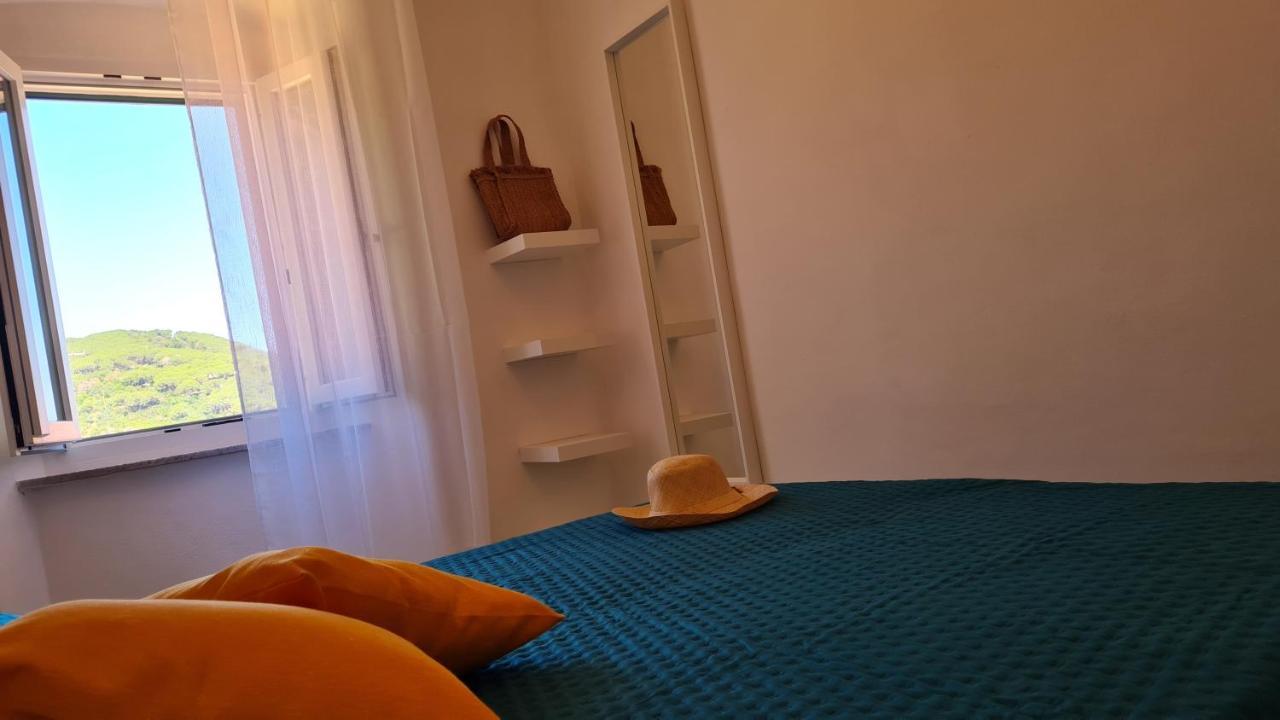 La Casa Di Delia Apartment Marciana Marina  Luaran gambar